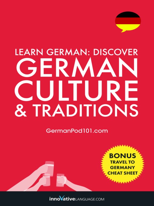 Title details for Discover German Culture & Traditions by Innovative Language Learning, LLC - Available